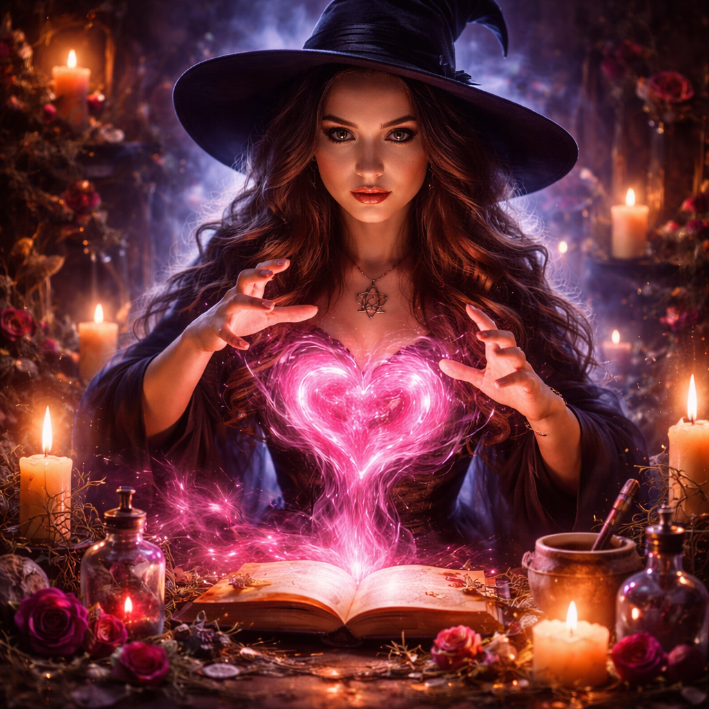The Six Grimoires — Complete Box Set