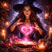 The Six Grimoires — Complete Box Set