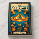 The Secret Teachings of All Ages by Manly P. Hall