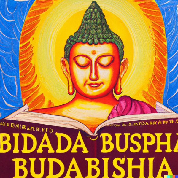 37 Ancient Lost Texts on Buddhism