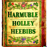 Harmuble Holley Heebibs