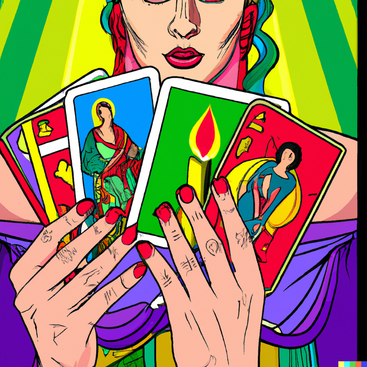 The Ancient Key to The Tarot