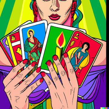 The Ancient Key to The Tarot