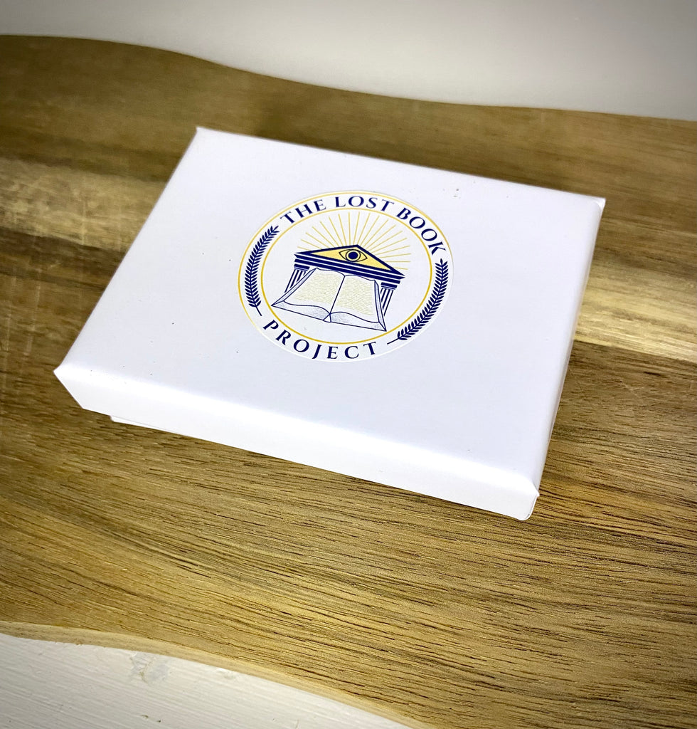 USB Hard Copy + Gift Box - The Lost Book Project