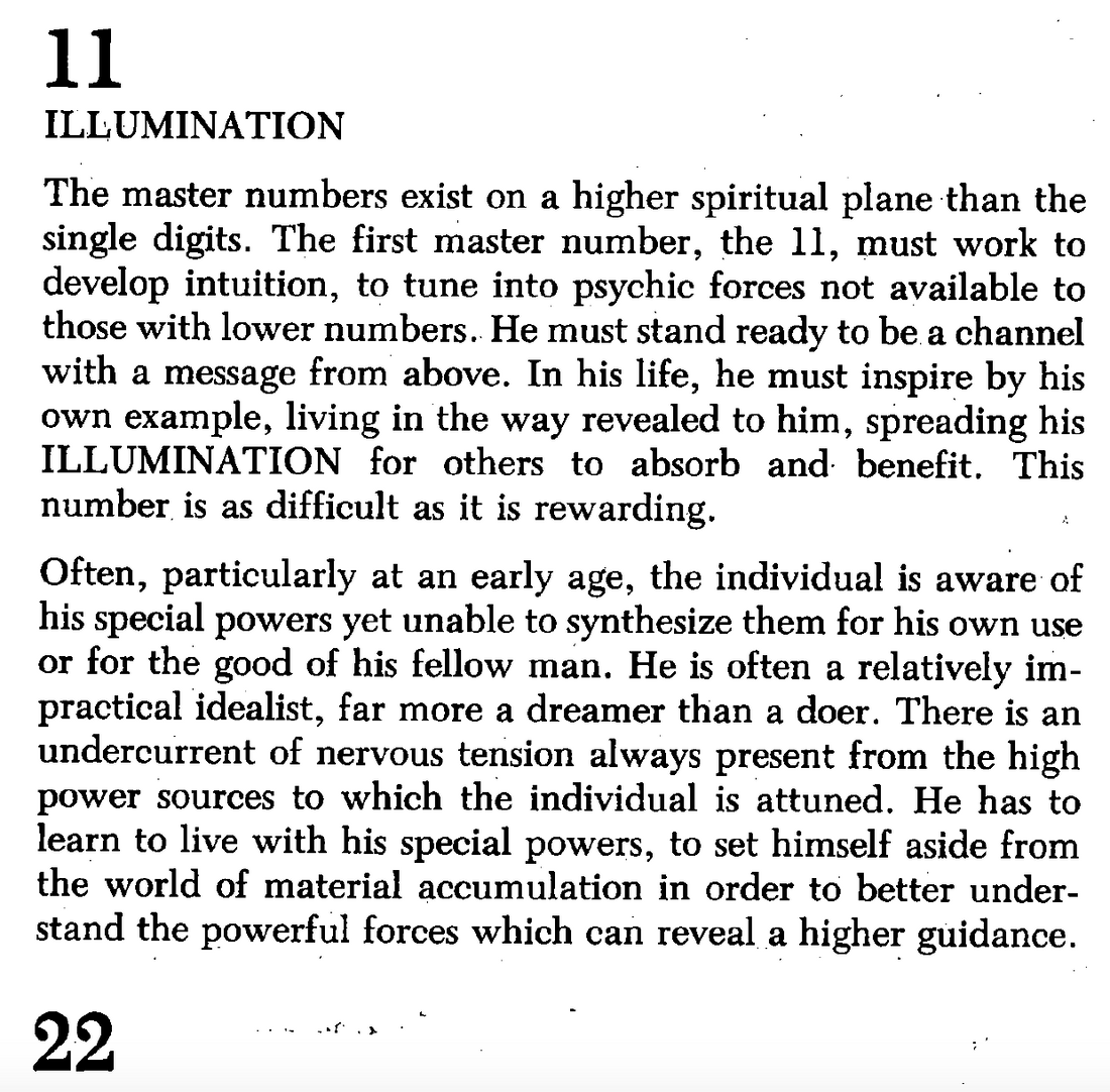 Numerology Books