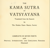 Kama Sutra