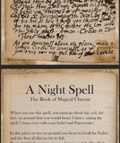 A Night Spell