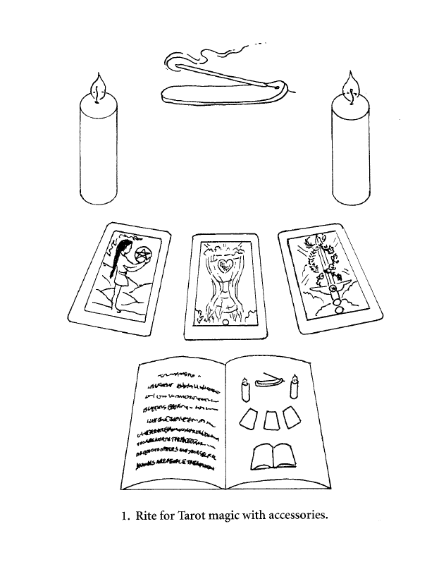 The Ancient Key to The Tarot