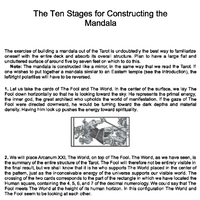 The Ancient Key to The Tarot