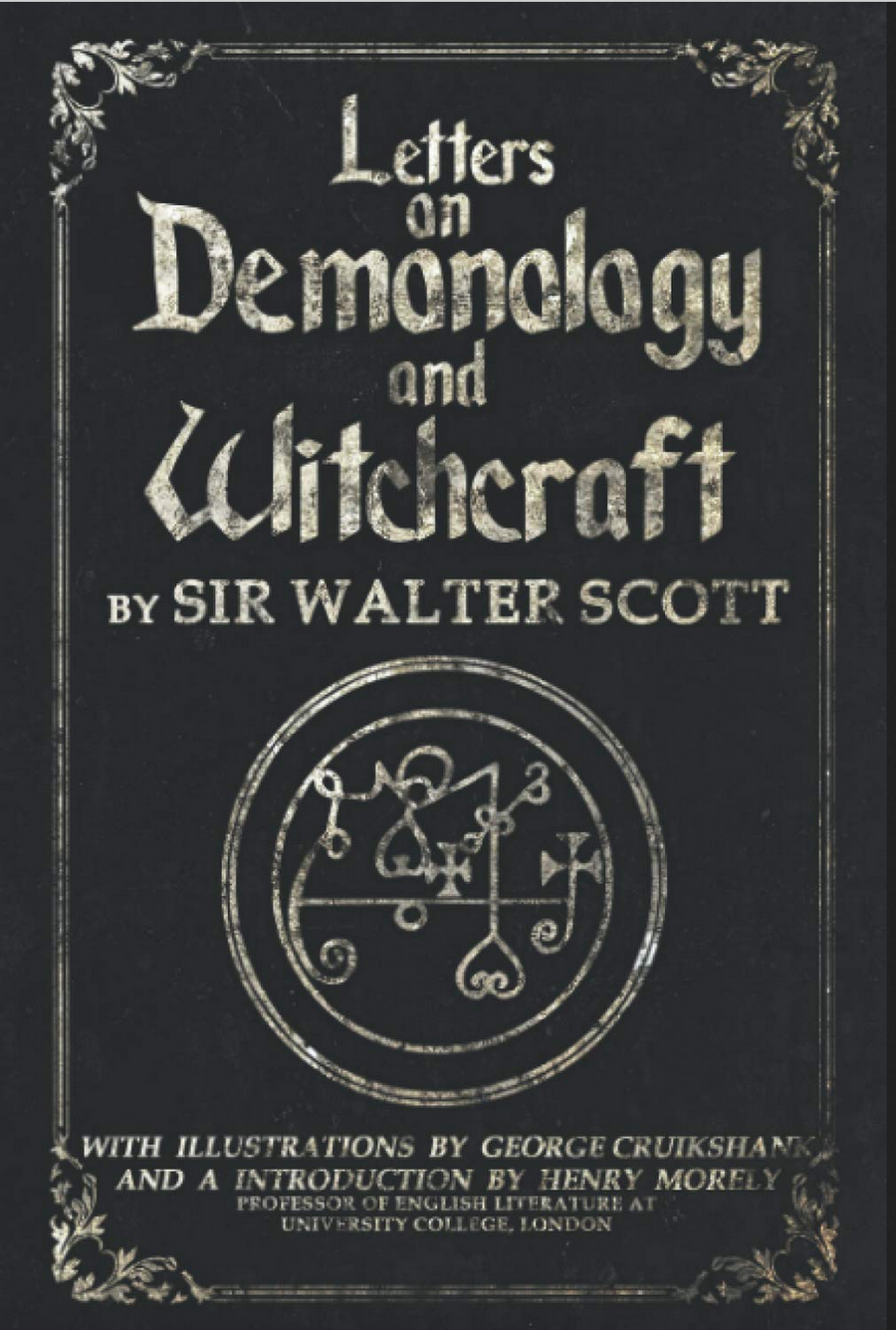 Demotic Script Book 19 Definitive Demonology Books – Ancient Texts & Dark Arts – The Lost ...