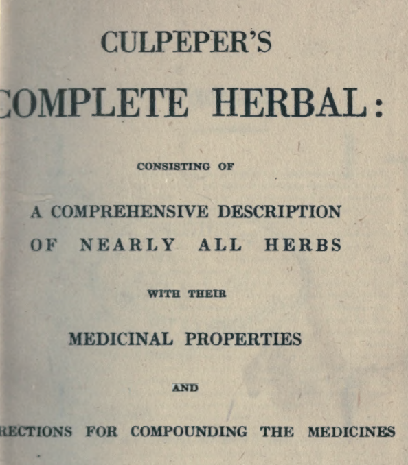 Culpepers