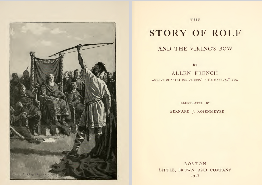Vikings & Norse Mythology Books