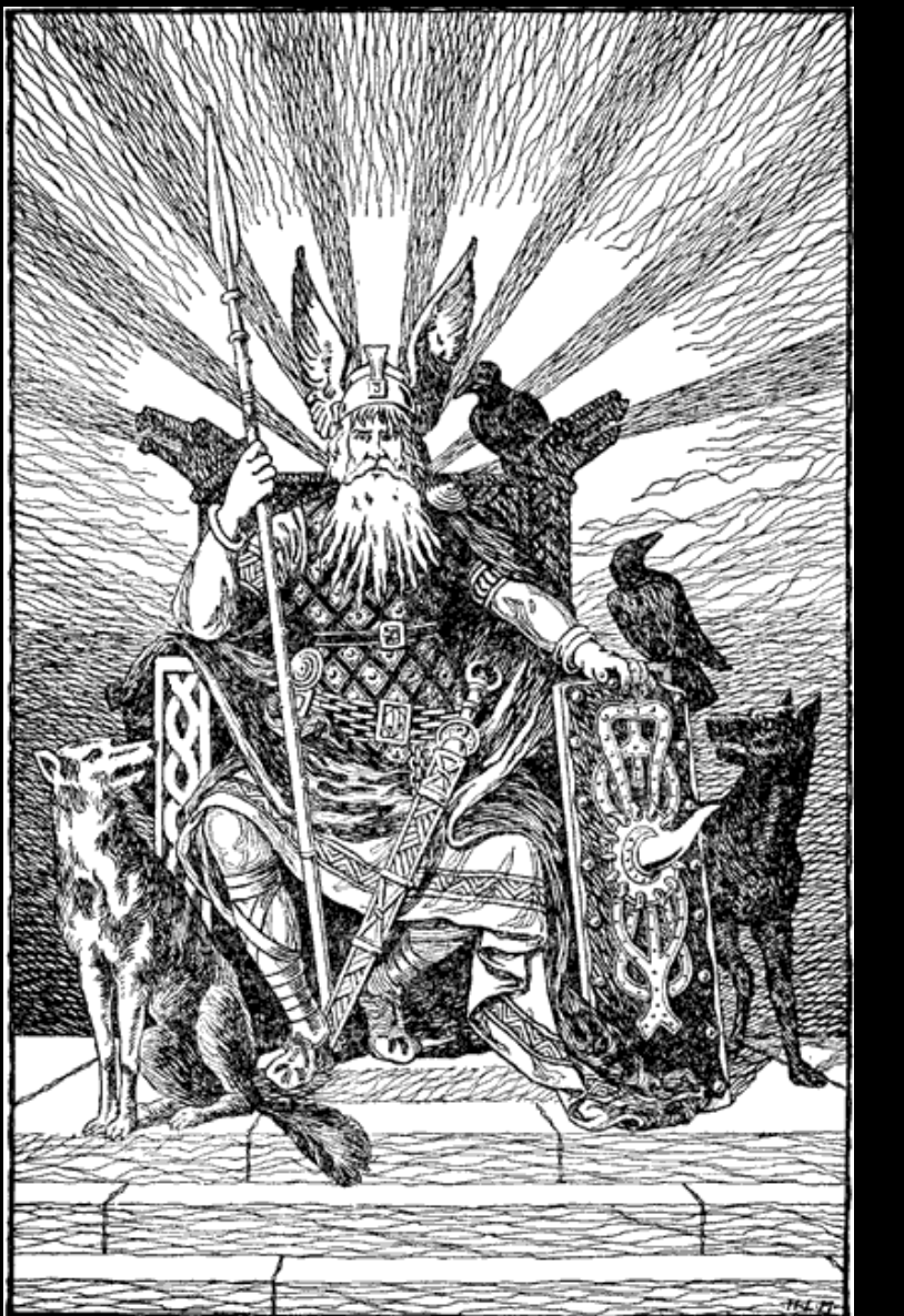 Vikings & Norse Mythology Books