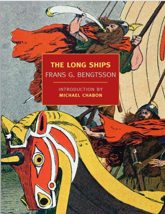Vikings & Norse Mythology Books